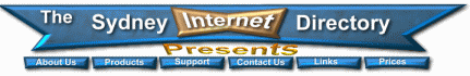 The Sydney Internet Directory Logo